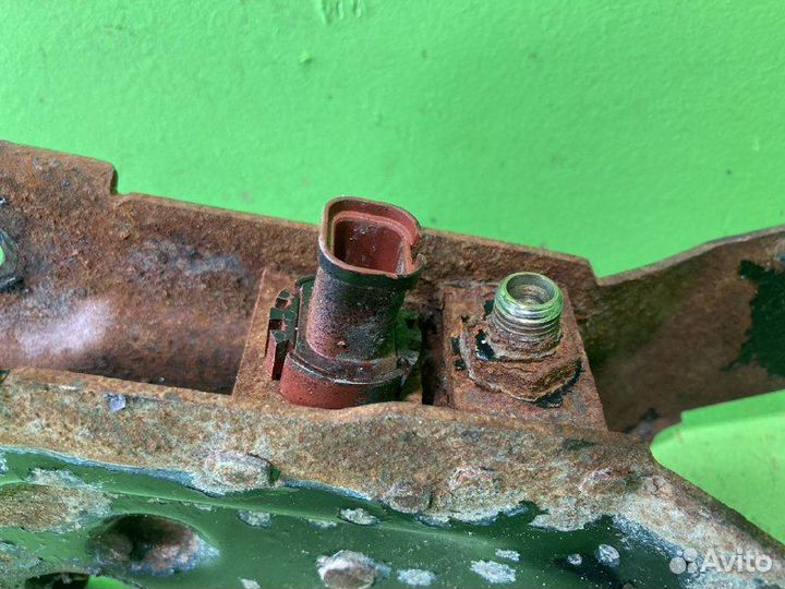 Замок кабины MAN TGA