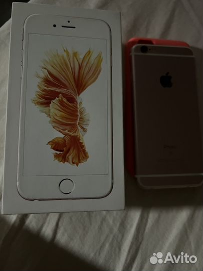 iPhone 6S, 16 ГБ