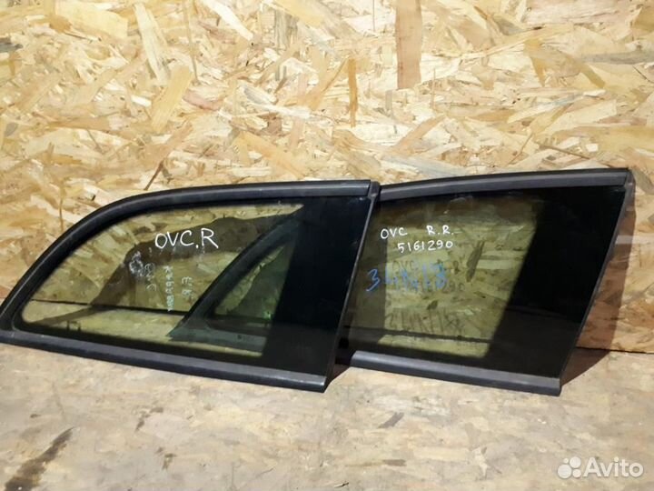 Стекло кузовное правое Opel Vectra C 2002-2008