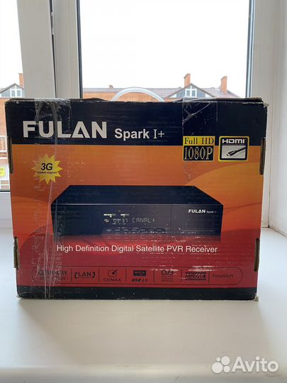 Спутниковый ресивер