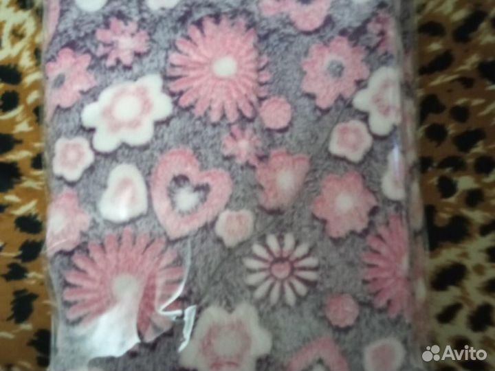 Плед 2 сп 180*200