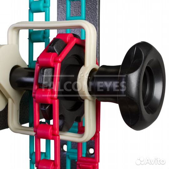 Настенная система подъема на 4 фона Falcon Eyes