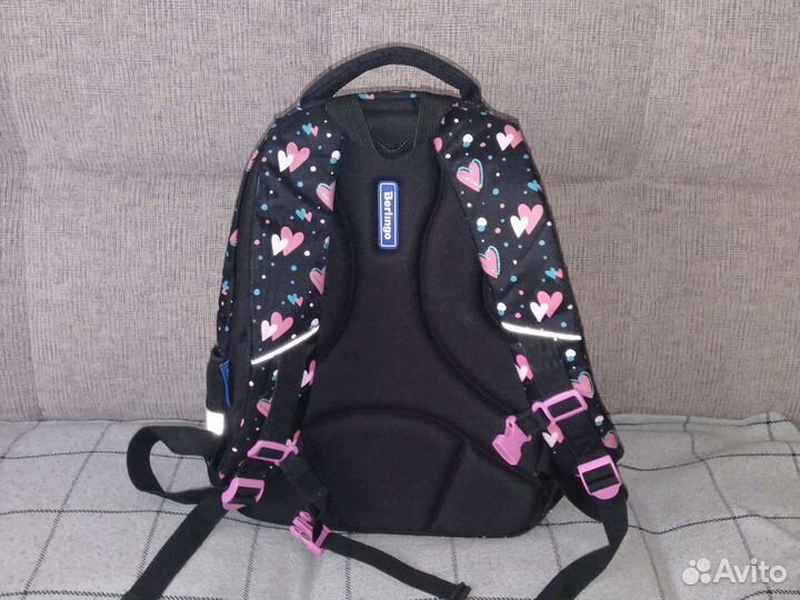 Школьный рюкзак
