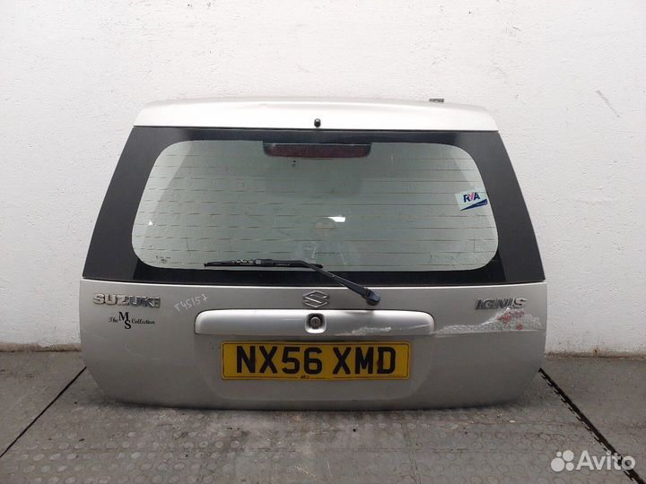 Крышка багажника Suzuki Ignis, 2006