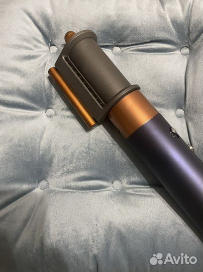 Насадка для стайлера dyson