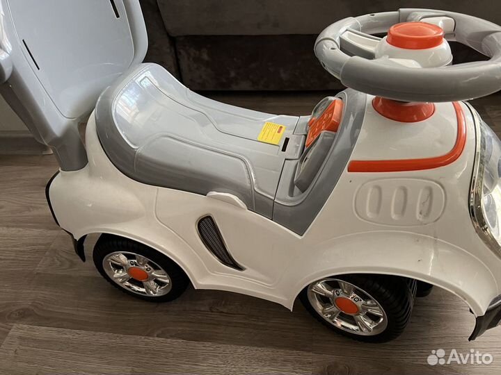 Детский мотоцикл каталка