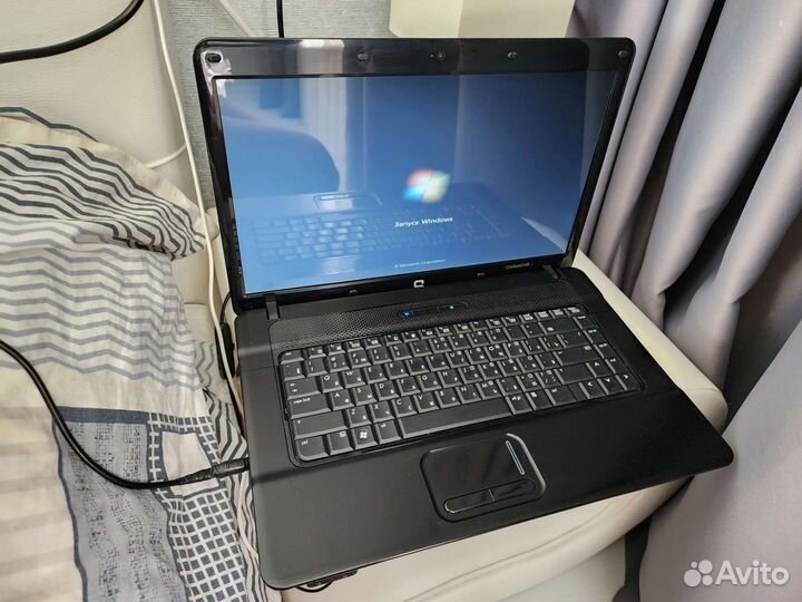 Ноутбук hp 615