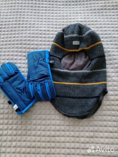 Детские вещи пакетом для мальчика 116