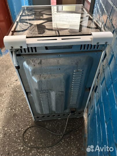 Газовая плита бу moravia