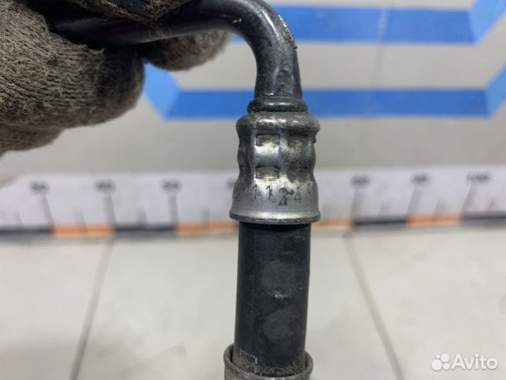 Трубка охлаждения АКПП Mercedes W204 C