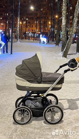 Коляска люлька inglesina sofia