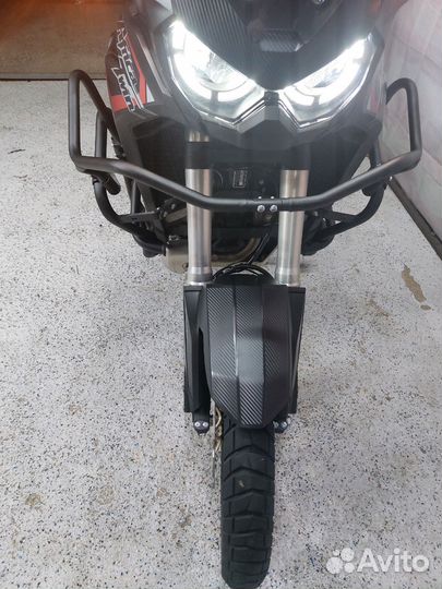 Honda Africa CRF1100/ 2020.акпп.пр 12.270км