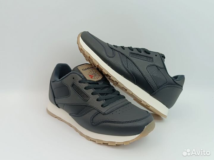 Кроссовки Reebok Classic Navy