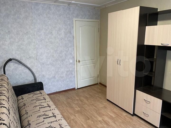 Комната 12 м² в 3-к., 2/9 эт.