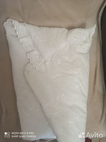 Конверт одеяло