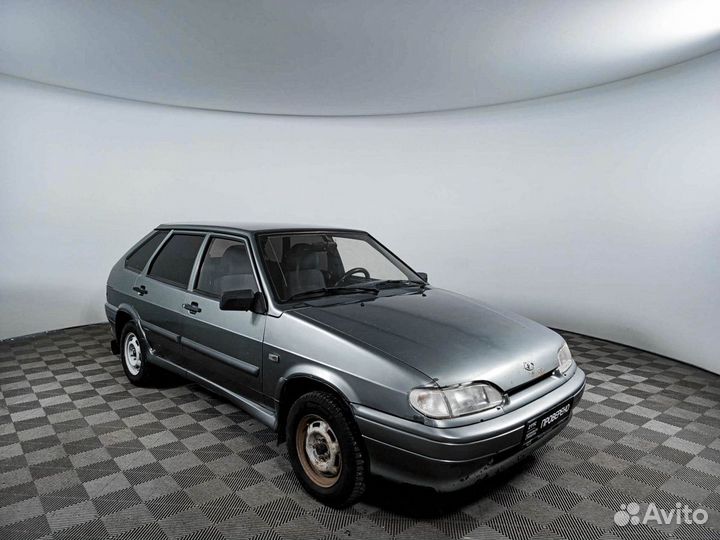 ВАЗ 2114 Samara 1.6 МТ, 2009, 162 166 км