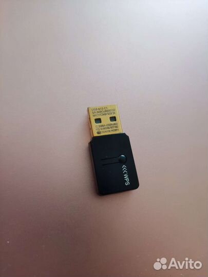 Wi-Fi адаптер asus USB-N13 C1