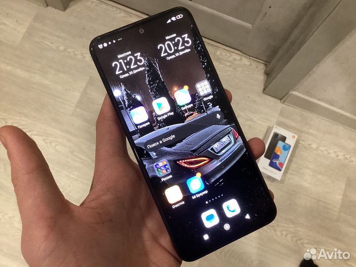 Xiaomi Redmi Note 11, 4/64 ГБ