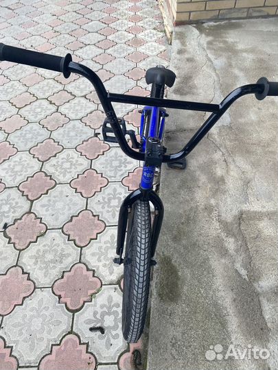 Велосипед bmx radio dice
