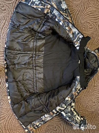 Зимний костюм для охоты и рыбалки новый