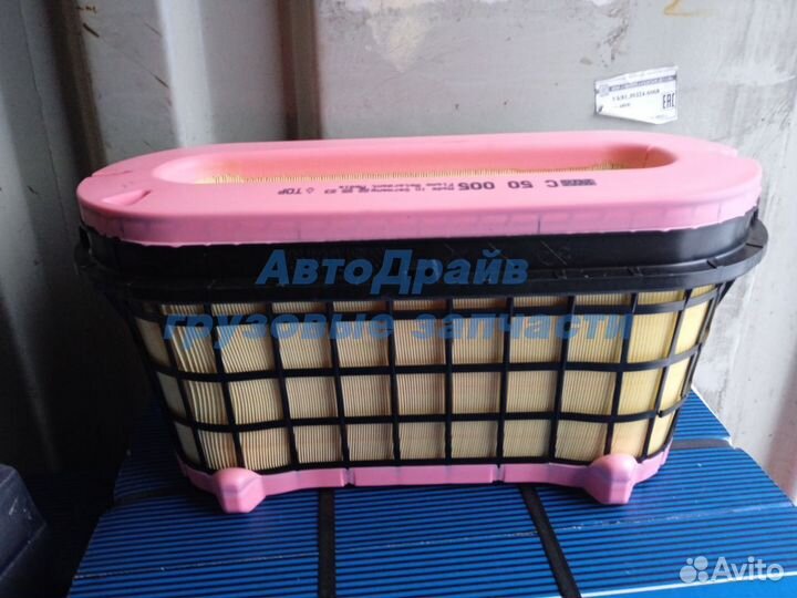 Фильтр воздушный Mercedes Actros MP4 от 2012 г (Уц