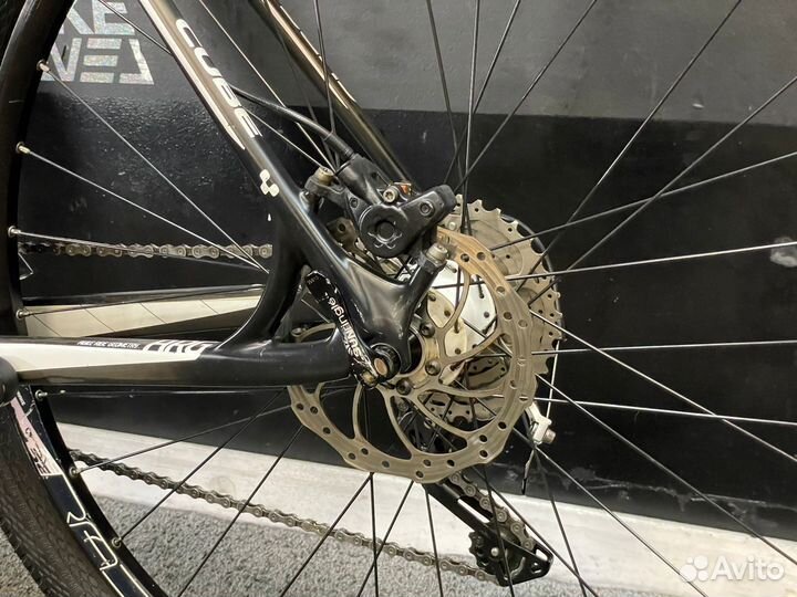 Cube Reaction GTC 29 Race Carbon