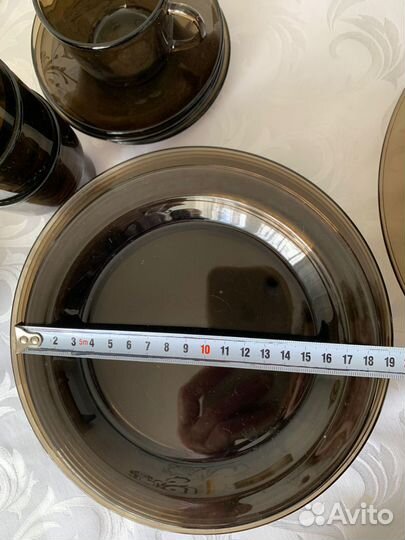 Сервиз Vereco Франция