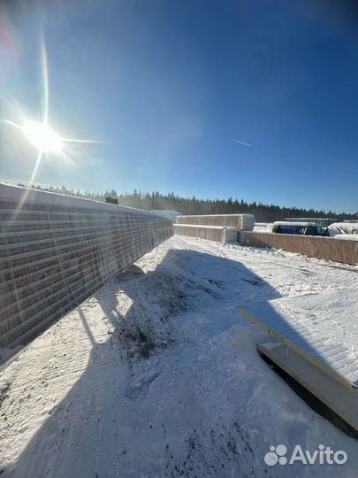 Кровельные сэндвич панели