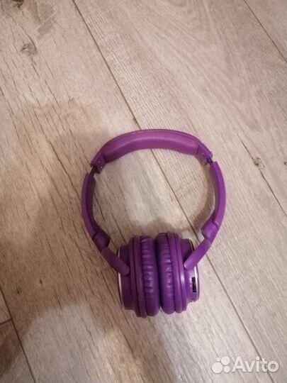 Беспроводные наушники