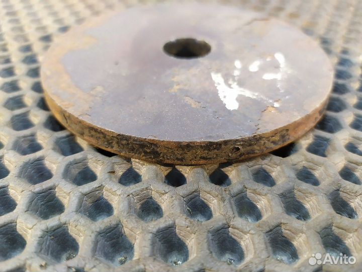 65222902633 Проставка рессоры передней камаз 5490