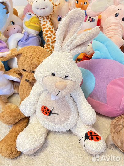 Мягкие игрушки