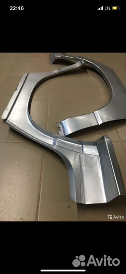 Арки Крыла 2110-2112 Ваз—Новые