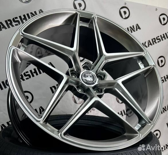 Кованые диски на Мерседес Mercedes GLE coupe R22