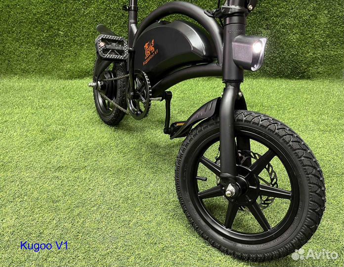 Электровелосипед Kugoo электровелосипеды Куго
