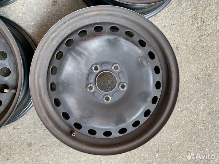 Б/У штамп R16 5*108