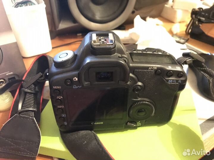 Canon 5d mark 2 body
