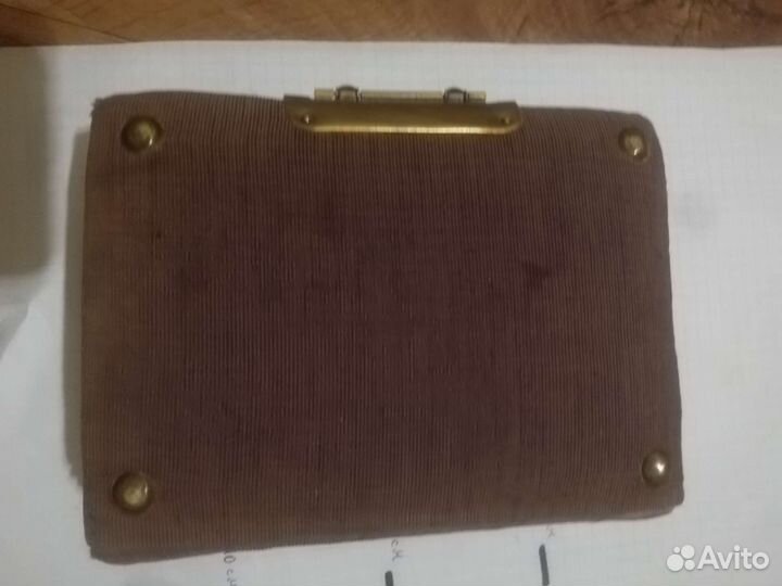 Альбом для фотографий антиквариат