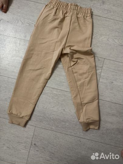 Костюм для девочки 116 zara