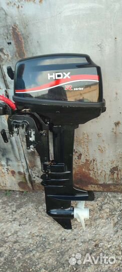 Лодочный мотор HDX 9.8