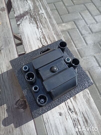 Модуль зажигания ваз 2110-2112 (1.6 8кл.)