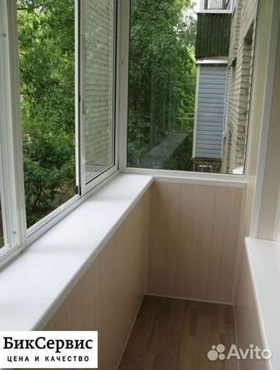 Пластиковые окна