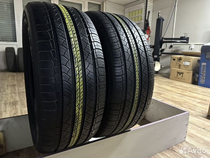 Michelin Latitude Tour HP 285/50 R20 112V