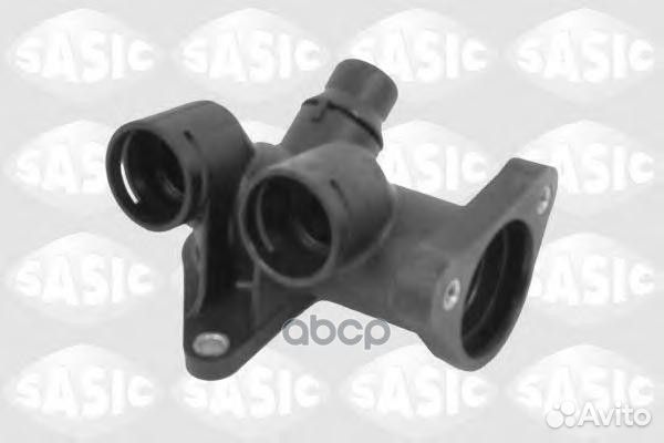 Фланец системы охлаждения audi A4 I A6 I II