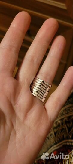 Набор колец кольца