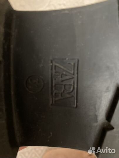 Ботинки демисезонные для девочки