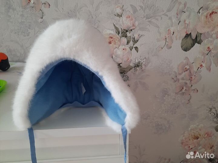 Шапка детская