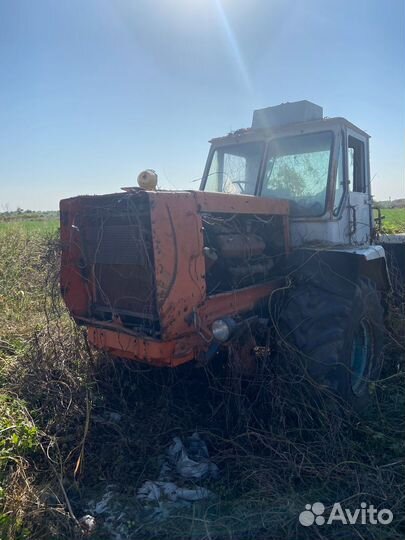 Трактор ХТЗ Т-150К, 1989