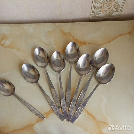 Столовые приборы