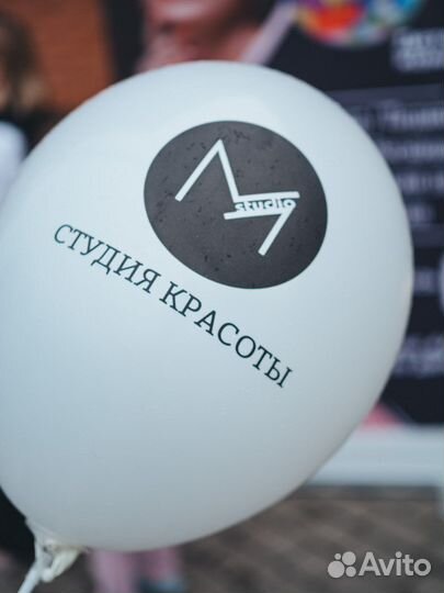 Администратор салона красоты