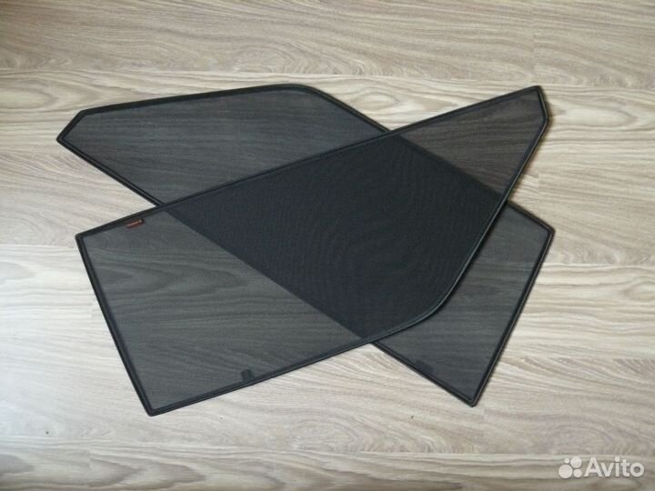 Автошторки клипсы 5 прц range rover Evoque